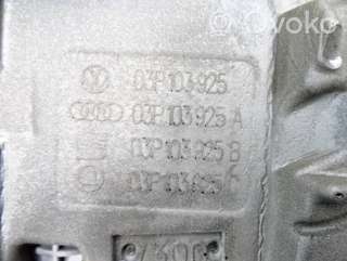 Декоративная крышка двигателя Volkswagen Polo 5 2010г. 03p103925a, 038103925, 03p103925b , artLPK11984 - Фото 2
