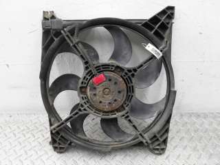 2538626200 Вентилятор охлаждения (электро) к Hyundai Santa FE 1 (SM) Арт 00139512