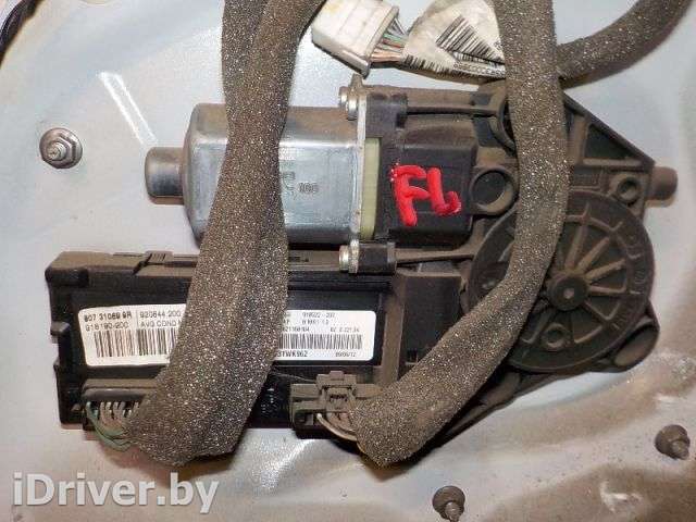 Моторчик стеклоподъемника Renault Fluence 2010г. 807310699R - Фото 1