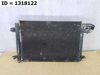1K0820411AH радиатор кондиционера к Volkswagen Golf 2 Арт MB68386