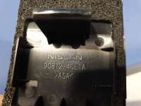 Заглушка обшивки багажника Nissan X-Trail T32 2014г. 908124CE0A - Фото 4