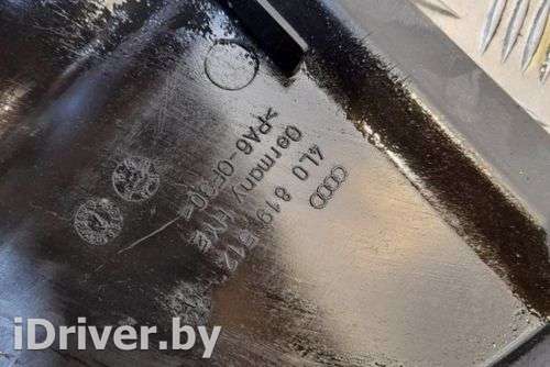 Тепловой экран глушителя Audi Q7 4L 2012г. 4L0819512 , art3358156 - Фото 1