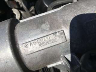 Клапан EGR Mercedes C W203 2002г. A6460900054, 268316033621 - Фото 2