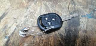  Ключ к Chevrolet Lacetti Арт 00034011