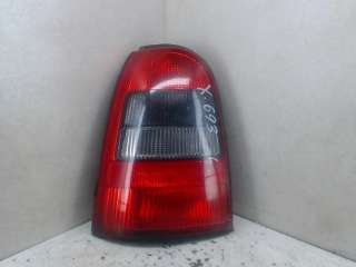 фонарь лев Opel Vectra B 1999г.  - Фото 2