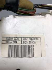 Щиток приборов (приборная панель) Mazda 2 DY 2004г. DD1455430, 3M71-10849MG, 04274005021 - Фото 4
