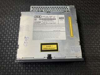 4H0035108D,4H0035108 CD-чейнджер к Audi A8 D4 (S8) Арт CD15