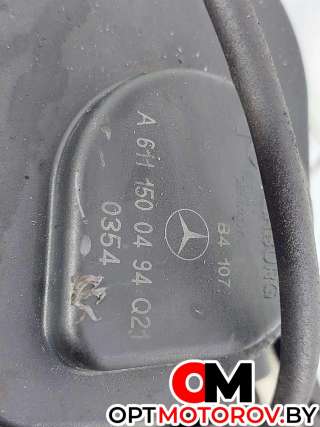 впускной коллектор Mercedes C W203 2004г. A61109037, A6111500494021 - Фото 4