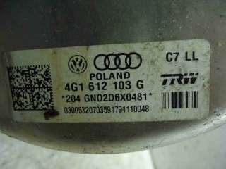 4G1612103 Насос вакуумный к Audi A6 C7 (S6,RS6) Арт 00090389