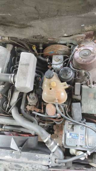 Двигатель  BMW 3 E30 2.4  Дизель, 1985г.   - Фото 2