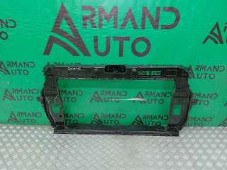 64101BW000 Панель передняя (суппорт радиатора) к Hyundai Creta  Арт ARM218106