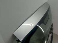 Крышка багажника (дверь 3-5) Chevrolet Matiz 2 2005г.  - Фото 2