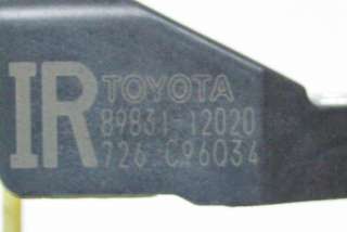 Датчик удара Toyota Prius 3 2011г. 89831-12020 , art893989 - Фото 6