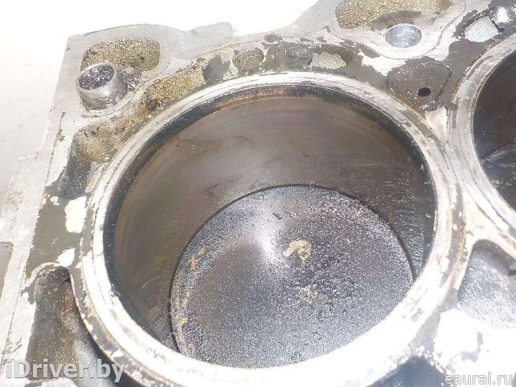 Блок двигателя Mazda 6 1 2003г.   - Фото 11