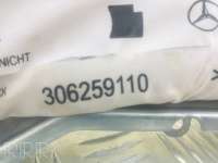 Подушка безопасности коленная Mercedes C W204 2012г. 306259110, 305669510 , artJUL12620 - Фото 5