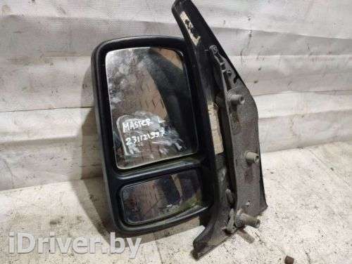 Зеркало левое Renault Master 2 2000г.  - Фото 1