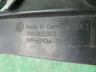 5NA805903G9B9, 5na805903g Юбка бампера Volkswagen Tiguan 2 Арт ARM148541, вид 14
