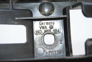 Кронштейн крепления бампера переднего Volkswagen Golf 5 2005г. 1K0807184 , art411743 - Фото 3