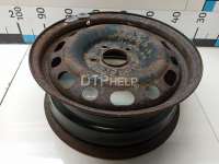 Диск колесный железо к Mazda 6 1 9965K560509C - Фото 3
