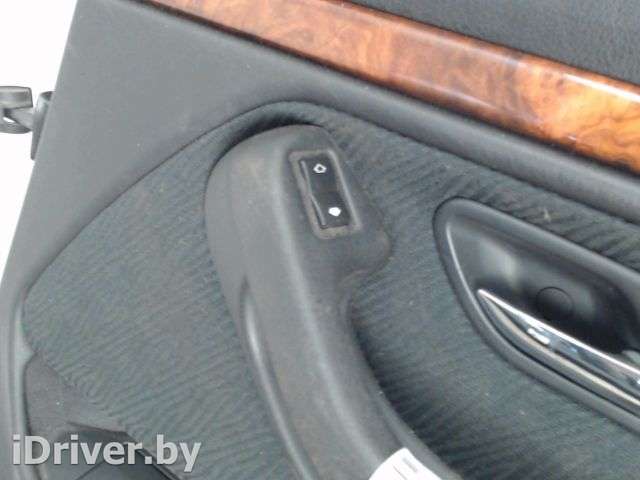 кнопка стеклоподъемника зад прав BMW 5 E39 1997г.  - Фото 1
