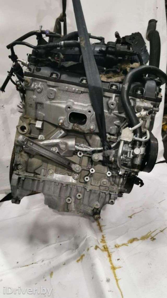 Двигатель LF1,A30XH,A30XF Cadillac SRX 2 3.0  Бензин, 2012г. LF1,A30XH,A30XF  - Фото 1