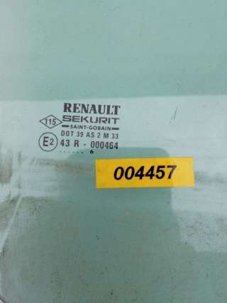 Стекло двери задней правой Renault Megane 1 1996г.  - Фото 2