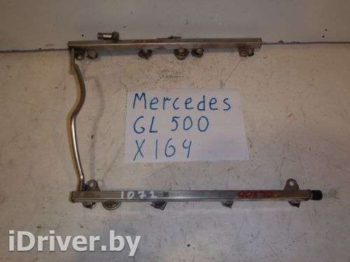Рейка топливная (рампа) Mercedes GL X164 2006г.  - Фото 1