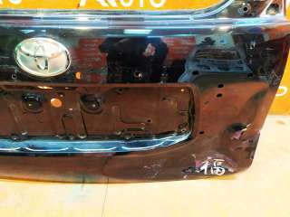 дверь багажника Toyota Land Cruiser Prado 150 2013г. 6700560F90, 1е40 - Фото 2