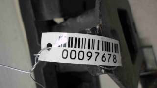 Усилитель бампера задний BMW 7 F01/F02 2012г. 7187668 - Фото 3