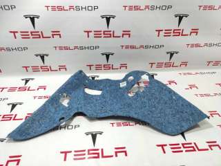 шумоизоляция двигателя Tesla model S 2013г. 6008719-00-F - Фото 2