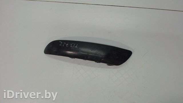Заглушка (решетка) в бампер Peugeot 308 1 2010г.  - Фото 1