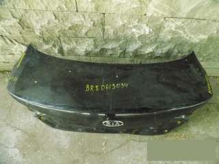 Крышка багажника Kia Optima 3 2013г. 69200-4C000 - Фото 3