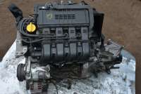 D4F770 двигатель к Renault Twingo 3 Арт 161118