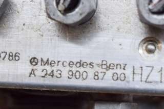 Блок ABS Mercedes EQA 2021г. A2439008700, A2439013600, A2439026600, 0265295368 , art8194165 - Фото 7