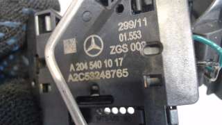 Датчик уровня топлива Mercedes GLK X204 2012г. a2045401017 - Фото 3