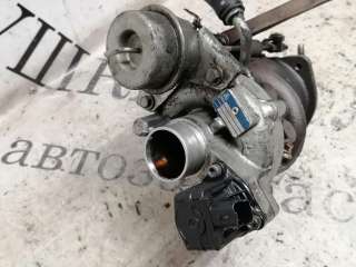 Турбина Peugeot 3008 1 2011г. EP6,53039700179 - Фото 2