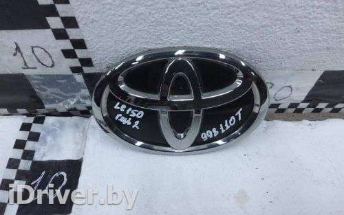 Эмблема Toyota Land Cruiser Prado 150 2017г. 7544760030 - Фото 1