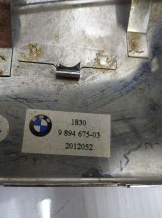 Насадка на глушитель BMW X3 G01 2021г. 18309894675 - Фото 10