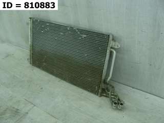 радиатор кондиционера Skoda Rapid 2012г. 6C0816411B - Фото 7