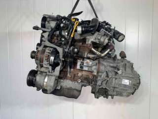 Двигатель МКПП 5ст. Chevrolet Epica 2.0 D Дизель, 2009г. Z20S  - Фото 4