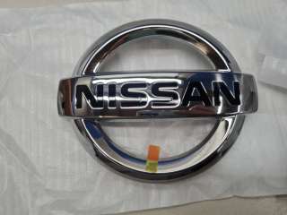 62890HV00A Эмблема к Nissan Qashqai 2 Арт Z302998
