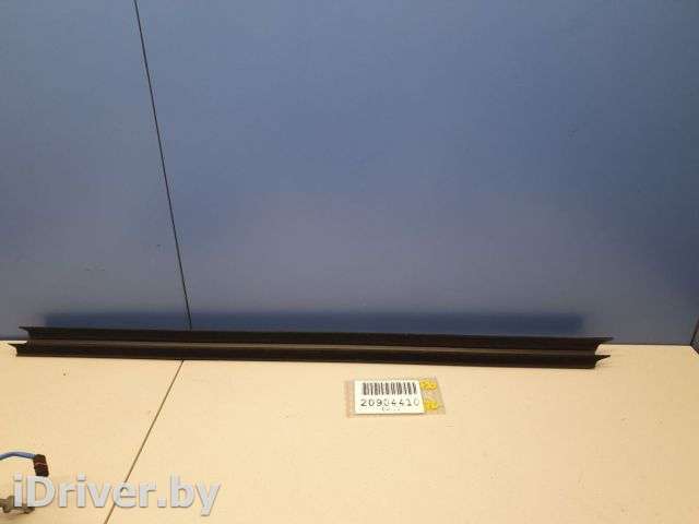 Накладка стекла передней левой двери BMW 3 F30/F31/GT F34 2012г. 51337258299 - Фото 1