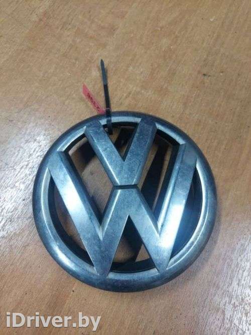 Эмблема Volkswagen Golf 6 2013г. 5K0853601F - Фото 1
