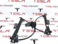 стеклоподъемник передний правый Tesla model S 2021г. 1506038-D3-F - Фото 3