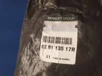 Воздуховод радиатора левый Renault Sandero 2 2014г. 628113517R - Фото 4