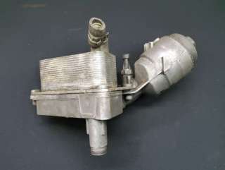 Радиатор масляный Opel Vectra C 2005г. 5989070231 - Фото 2