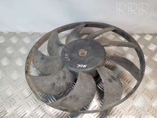 Вентилятор радиатора Opel Movano 1 restailing 2006г. 873567z, 858635a , artVAI13500 - Фото 3