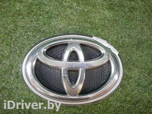 эмблема решетки радиатора Toyota Land Cruiser Prado 150 2013г. 5314360030 - Фото 1