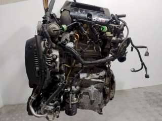 Двигатель  Toyota Yaris 2 1.4  2005г. Б,H  - Фото 2