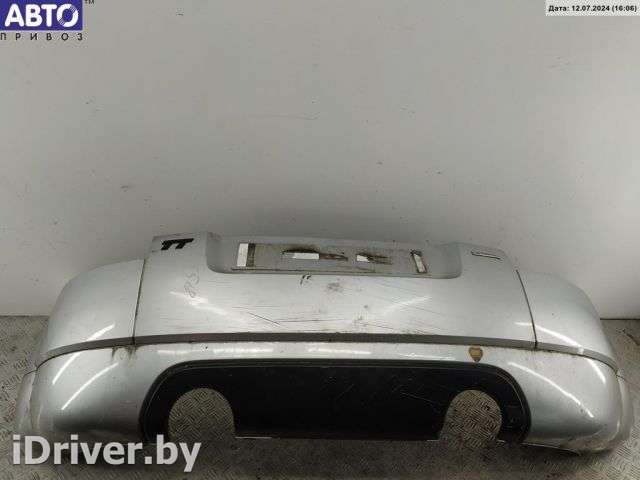 Бампер задний Audi TT 1 2000г. 8N0807511 - Фото 1